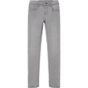 NAME IT Nkfpolly Dnmtasi byxor Noos Jeans dam, M grå denim NAME IT Nkfpolly Dnmtasi byxor Noos Jeans dam, M grå denim