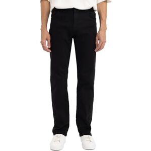 DeFacto Herrjeans – byxor och jeans för män – byxor för män denim – herrbyxor för varje, svart, 34W x 34L DeFacto Herrjeans – byxor och jeans för män – byxor för män denim – herrbyxor för varje, svart, 34W x 34L