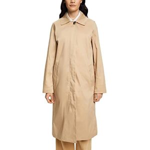 ESPRIT Dam 013EE1G362 jacka, 285/SAND, M, 285/sand, M ESPRIT Dam 013EE1G362 jacka, 285/SAND, M, 285/sand, M