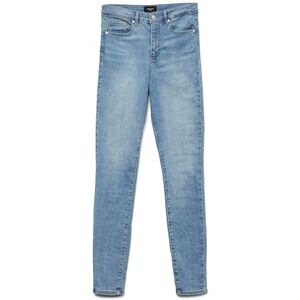 VERO MODA Dam Vmsophia Hw skinny Lt Bl Noos Ci jeans VERO MODA Dam Vmsophia Hw skinny Lt Bl Noos Ci jeans