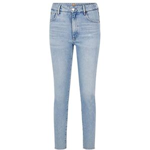 Boss Dambyxor rak tapered 4,1 jeansbyxor, turkos/Aqua, 32 Boss Dambyxor rak tapered 4,1 jeansbyxor, turkos/Aqua, 32