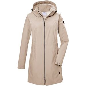 G.I.G.A. DX Dam Softshell Parka/Softshelljacka med dragkedja huva GS 76 WMN SFTSHLL PRK, ljusbeige, 40, 42696-000 G.I.G.A. DX Dam Softshell Parka/Softshelljacka med dragkedja huva GS 76 WMN SFTSHLL PRK, ljusbeige, 40, 42696-000