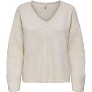 ONLY Onlwhitney Ls V-hals KNT, Pimpsten, XS ONLY Onlwhitney Ls V-hals KNT, Pimpsten, XS