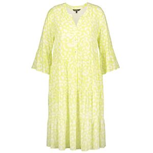 Ulla Popken Damklänning, Heugreen, 46/L Ulla Popken Damklänning, Heugreen, 46/L