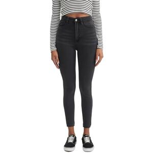 DeFacto Dam Jean – snygga byxor, fashionabla jeggings och bekväma jeans för kvinnor, jeans och byxor för kvinnor, Anthra, 32 SE DeFacto Dam Jean – snygga byxor, fashionabla jeggings och bekväma jeans för kvinnor, jeans och byxor för kvinnor, Anthra, 32 SE