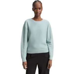 TOM TAILOR Denim damtröja, 13733 – Silver Cloud Blue, XS TOM TAILOR Denim damtröja, 13733 – Silver Cloud Blue, XS