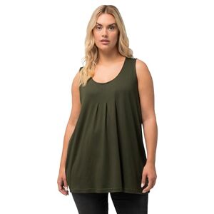 Ulla Popken Dam topp, Grön skog, 54/56 Ulla Popken Dam topp, Grön skog, 54/56
