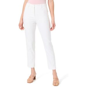 Caroll Dam byxor 241P-PSIDIKO2/IVOIRE/34, Beige färg, 32 Caroll Dam byxor 241P-PSIDIKO2/IVOIRE/34, Beige färg, 32