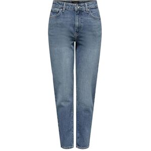 ONLY ONLEMILY HW Rak ANK DNM AZG611, Mörkblå denim, 29W / 32L ONLY ONLEMILY HW Rak ANK DNM AZG611, Mörkblå denim, 29W / 32L