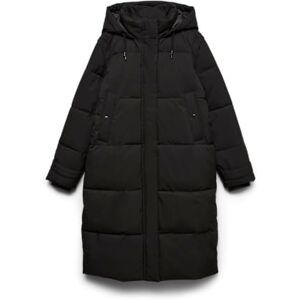 VERO MODA dam Vmmargaret Long Coat Ga Noos, svart, XS VERO MODA dam Vmmargaret Long Coat Ga Noos, svart, XS