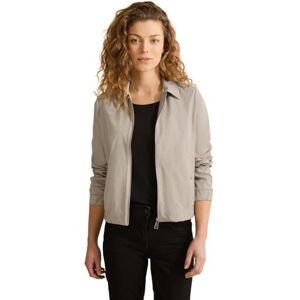 Cecil Damjacka med glitterdetaljer, Desert beige melerad, XL Cecil Damjacka med glitterdetaljer, Desert beige melerad, XL