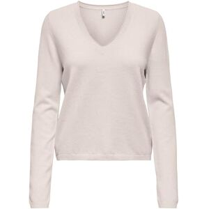 ONLY Onlloyal Life LS V-Neck Pullover Knt Nca V-ringad Månradie, S Dam, Månradie, S ONLY Onlloyal Life LS V-Neck Pullover Knt Nca V-ringad Månradie, S Dam, Månradie, S