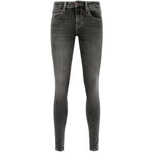Mavi Adriana damjeans, lt grå Everyday, 24/34, Lt Grey Everyday, 24W x 34L Mavi Adriana damjeans, lt grå Everyday, 24/34, Lt Grey Everyday, 24W x 34L