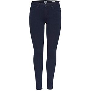 ONLY Kvinnlig skinny fit jeans ONLKendell Eternal Ankle, Mörkblå denim, S ONLY Kvinnlig skinny fit jeans ONLKendell Eternal Ankle, Mörkblå denim, S