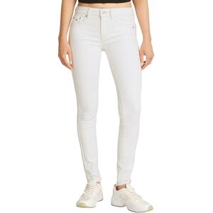 Tommy Jeans dam SOPHIE LW SKN BG4293 Skinny, Denim, 24W/30L, Denim (denim vit), 24W / 30L Tommy Jeans dam SOPHIE LW SKN BG4293 Skinny, Denim, 24W/30L, Denim (denim vit), 24W / 30L