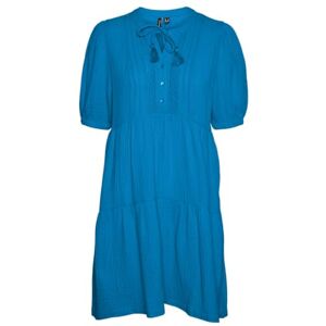 VERO MODA dam kil, Ibiza Blue, M VERO MODA dam kil, Ibiza Blue, M