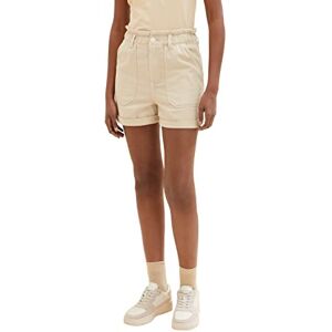 TOM TAILOR Denim Dam Bermuda jeans shorts, 31700 – Dusty Sand Beige, L TOM TAILOR Denim Dam Bermuda jeans shorts, 31700 – Dusty Sand Beige, L