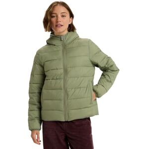 Roxy Wind Bliss Hooded jacka grön M Roxy Wind Bliss Hooded jacka grön M