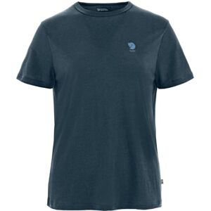 Fjällräven dam High Coast SS T-shirt, marinblå, L, marinblå, L Fjällräven dam High Coast SS T-shirt, marinblå, L, marinblå, L