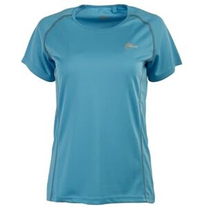 Ande Bobbio T-shirt för dam – andningsbar teknisk T-shirt för utomhusbruk, Atoll blå, XS Ande Bobbio T-shirt för dam – andningsbar teknisk T-shirt för utomhusbruk, Atoll blå, XS