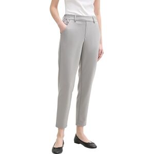 TOM TAILOR Denim 1021175 Avslappnade Byxor, 35770-Grå Fog, XL Dam, 35770 Grå dimma, XL TOM TAILOR Denim 1021175 Avslappnade Byxor, 35770-Grå Fog, XL Dam, 35770 Grå dimma, XL
