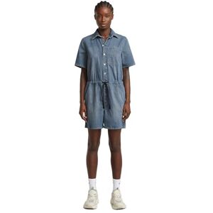 G-STAR , Easy Short Jumpsuit Wmn G-STAR , Easy Short Jumpsuit Wmn