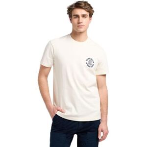 Lee WW Graphic Tee, Ecru I, XS Lee WW Graphic Tee, Ecru I, XS