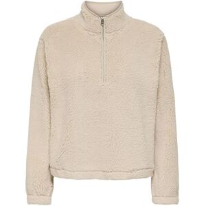 ONLY Onlnew Dallas L/S hög hals dragkedja SWT Noos, Pimpsten, 3XL ONLY Onlnew Dallas L/S hög hals dragkedja SWT Noos, Pimpsten, 3XL