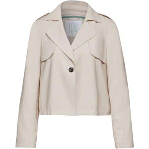 Street One dam A212210 kort trenchcoat, slät sand beige, normal, Slät sand beige, En Storlek Street One dam A212210 kort trenchcoat, slät sand beige, normal, Slät sand beige, En Storlek