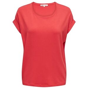 ONLY Female Top ONLMOSTER Top, Cayenne, S ONLY Female Top ONLMOSTER Top, Cayenne, S