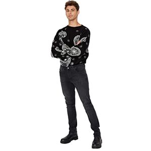Trendyol Skinny Jeans, Antracit, 32, Antracit, 42 SE Trendyol Skinny Jeans, Antracit, 32, Antracit, 42 SE