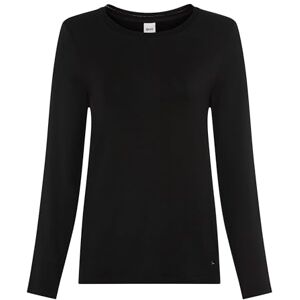 Brax dam Style.Carina.L termo solid t-shirt, 02 svart, 36 Brax dam Style.Carina.L termo solid t-shirt, 02 svart, 36