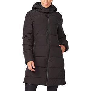 2XU Longline hjälpsam isoleringsjacka, svart, XS dam, Svart, svart, XS 2XU Longline hjälpsam isoleringsjacka, svart, XS dam, Svart, svart, XS