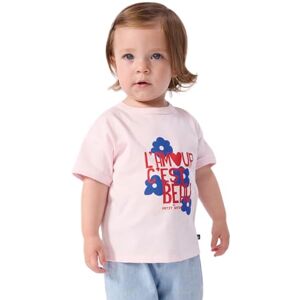 Petit Bateau A0f90 baby flicka dag kläder, Barely, 12 M�nader Petit Bateau A0f90 baby flicka dag kläder, Barely, 12 M�nader