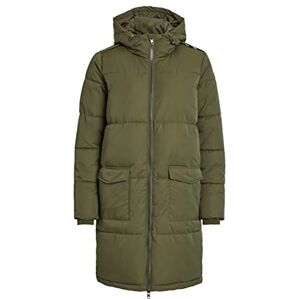 Object NOS Objzhanna L/S lång jacka Noos kappa, Grön (Forest Night Forest Night), XS Object NOS Objzhanna L/S lång jacka Noos kappa, Grön (Forest Night Forest Night), XS