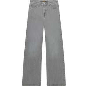 Lee damjeans Stella A Line, bred benpassform, breda ben, Grå dimma, 29W / 31L Lee damjeans Stella A Line, bred benpassform, breda ben, Grå dimma, 29W / 31L
