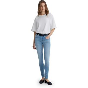 Mavi Adriana Jeans, Lt Blue STR, 46 IT (32W/34L) Kvinnor, Lt Blue Str, 32W / 34L Mavi Adriana Jeans, Lt Blue STR, 46 IT (32W/34L) Kvinnor, Lt Blue Str, 32W / 34L