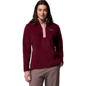 Columbia Benton Springs 1/2 Snap Pull Over II Ytterlagret Polyfleece, Tryckknappsstängning För Enkel Användning, Elegant Design, Justerbar Passform, Panelstil, Varm Komfort, Elegant Finish Dam Columbia Benton Springs 1/2 Snap Pull Over II Ytterlagret Polyfleece, Tryckknappsstängning För Enkel Användning, Elegant Design, Justerbar Passform, Panelstil, Varm Komfort, Elegant Finish Dam