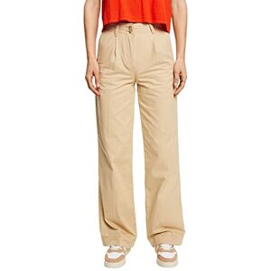 ESPRIT Dam 023EE1B325 byxor, 285/SAND, 38/30, 285/sand, 38W x 30L ESPRIT Dam 023EE1B325 byxor, 285/SAND, 38/30, 285/sand, 38W x 30L