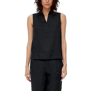 s.Oliver blus ärmlös, Schwarz, 34 s.Oliver blus ärmlös, Schwarz, 34