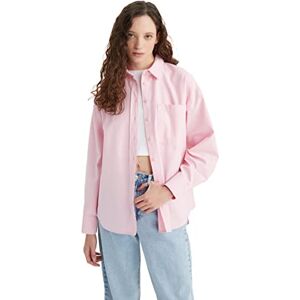 DeFacto Damtröja V2439AZ, ROSA, S DeFacto Damtröja V2439AZ, ROSA, S