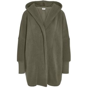 NOISY MAY dam Nmcozy L/S Long Shacket W Hood JRS, Kalamata, L NOISY MAY dam Nmcozy L/S Long Shacket W Hood JRS, Kalamata, L