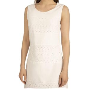 ApartFashion Damklänning, ledig aftonklänning, vit, normal, Vit, L ApartFashion Damklänning, ledig aftonklänning, vit, normal, Vit, L
