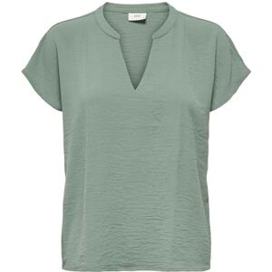 JDY lion Life S/S Top WVN Noos, Laurelkrans, 42 JDY lion Life S/S Top WVN Noos, Laurelkrans, 42