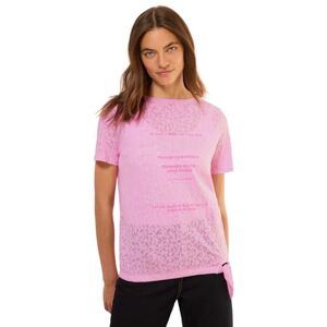 Cecil dam tshirt, Körsbärsblomma rosa, XL Cecil dam tshirt, Körsbärsblomma rosa, XL