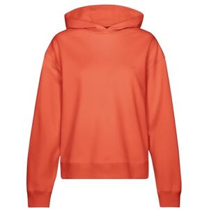 Trigema tunn huvtröja i oversize-storlek, Persika, 3XL Trigema tunn huvtröja i oversize-storlek, Persika, 3XL