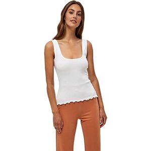 DESIRES Dam Dareen GOTS Top Cami skjorta, Vit, L DESIRES Dam Dareen GOTS Top Cami skjorta, Vit, L