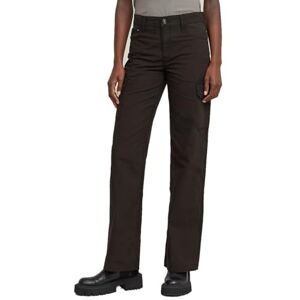 G-STAR RAW Judee Cargo Denim jeans, Svart (Dk Black Gd D24673-d388-b564), 24W x 30L G-STAR RAW Judee Cargo Denim jeans, Svart (Dk Black Gd D24673-d388-b564), 24W x 30L