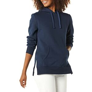 Amazon Essentials Dam fransk frotté tunika med huva, marinblå, XX-Large Amazon Essentials Dam fransk frotté tunika med huva, marinblå, XX-Large
