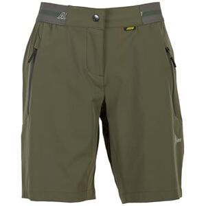 Ande W12007-6446 ny ros dam shorts dam VDE blad/antracit storlek 42, Vde-blad/antracit, 38 Ande W12007-6446 ny ros dam shorts dam VDE blad/antracit storlek 42, Vde-blad/antracit, 38